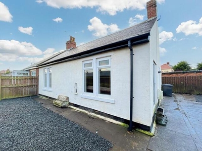2 Bedroom Bungalow For Sale In Newbiggin-by-the-sea, Northumberland