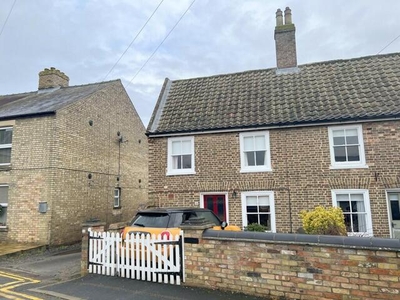 2 Bedroom Cottage For Sale In Chatteris, Cambs.