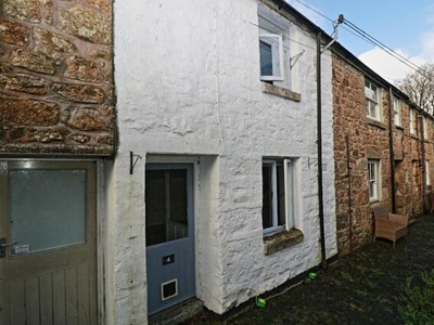 2 Bedroom Cottage For Sale In Paul, Cornwall