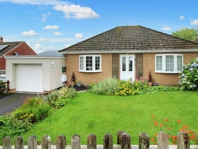 2 Bedroom Detached Bungalow For Sale In Church Stretton, Shropshire