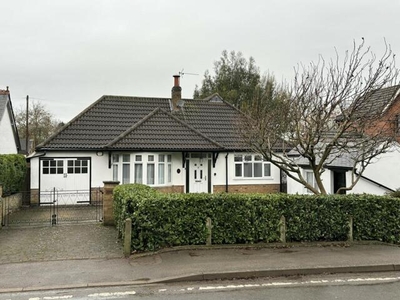 2 Bedroom Detached Bungalow For Sale In Countesthorpe, Leicester