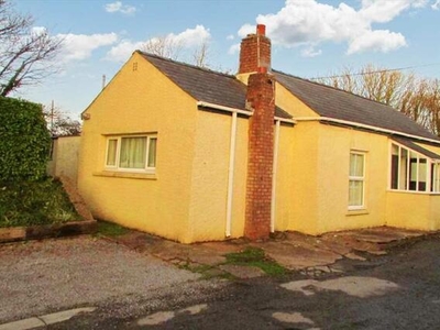 2 Bedroom Detached Bungalow For Sale In Lamphey, Pembroke