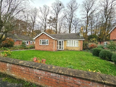 2 Bedroom Detached Bungalow For Sale In Lowndes Park Driffield, East Yorkshire