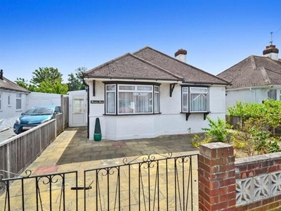 2 Bedroom Detached Bungalow For Sale In Swalecliffe