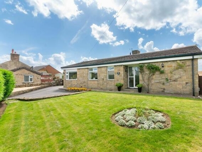 2 Bedroom Detached Bungalow For Sale In Town End Lane, Lepton