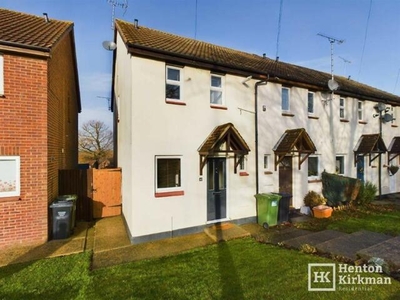 2 Bedroom End Of Terrace House For Sale In Billericay, Essex