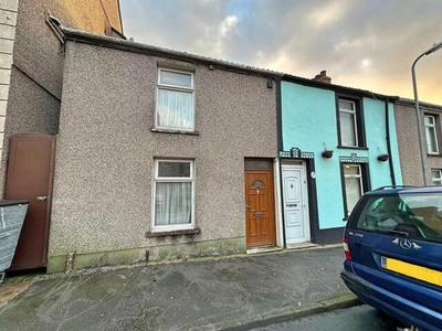 2 Bedroom End Of Terrace House For Sale In Briton Ferry