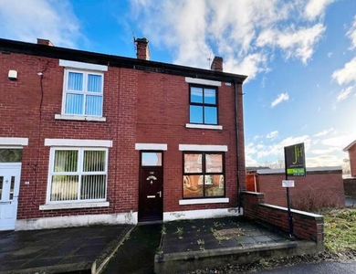 2 Bedroom End Of Terrace House For Sale In Bury, Greater Manchester