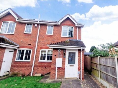 2 Bedroom End Of Terrace House For Sale In Chellaston