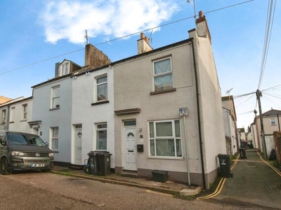 2 Bedroom End Of Terrace House For Sale In Exmouth, Devon