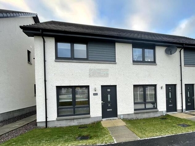 2 Bedroom End Of Terrace House For Sale In Forres