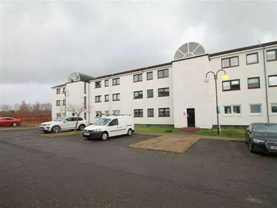 2 Bedroom Flat For Rent In Newmains, Wishaw