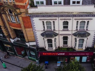 2 Bedroom Flat Share For Rent In 157-159 Granby Street