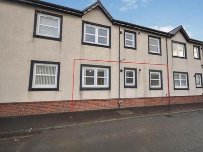 2 Bedroom Ground Floor Flat For Sale In Girvan, Ayrshire