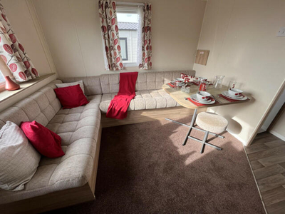 2 Bedroom Lodge For Sale In Morpeth, Northumberland