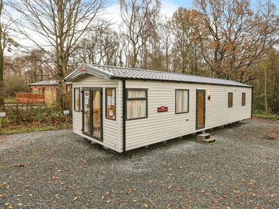 2 Bedroom Lodge For Sale In Storwood