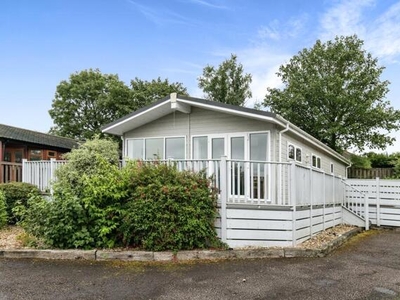2 Bedroom Mobile Home For Sale In Dunkeswell, Honiton