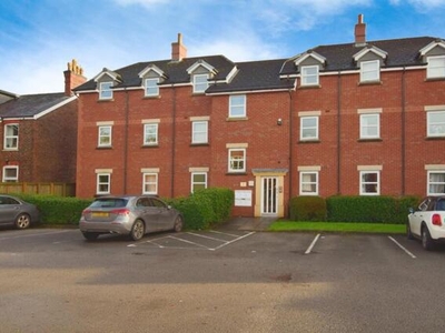 2 Bedroom Penthouse For Sale In Altrincham, Greater Manchester