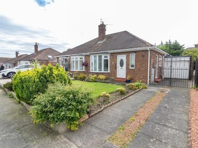2 Bedroom Semi-detached Bungalow For Sale In North Gosforth