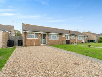 2 Bedroom Semi-detached Bungalow For Sale In Selsey, Chichester