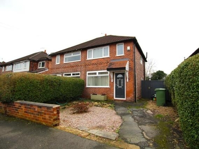 2 Bedroom Semi-detached House For Sale In Bredbury