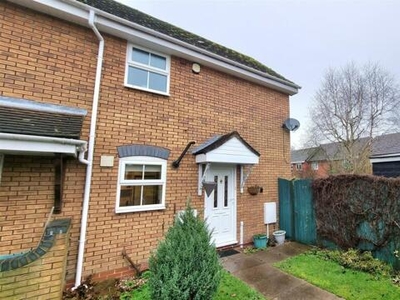 2 Bedroom Semi-detached House For Sale In Monkspath