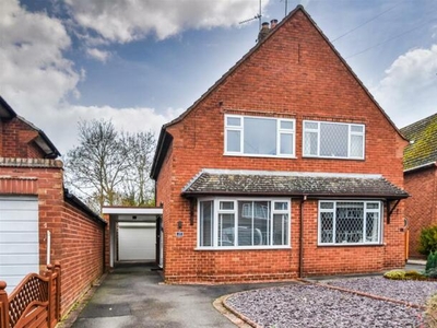 2 Bedroom Semi-detached House For Sale In Wombourne