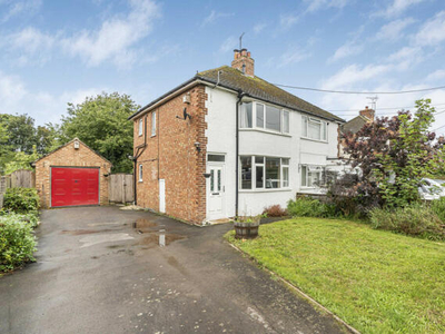 2 Bedroom Semi-detached House For Sale In Wootton