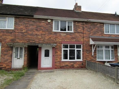 2 Bedroom Terraced House For Rent In Great Barr