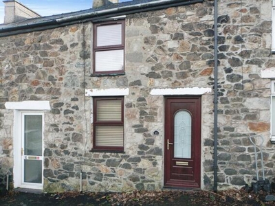 2 Bedroom Terraced House For Sale In Bangor