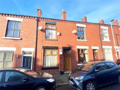 2 Bedroom Terraced House For Sale In Stalybridge, Greater Manchester