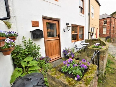 3 Bedroom Cottage For Sale In Staithes