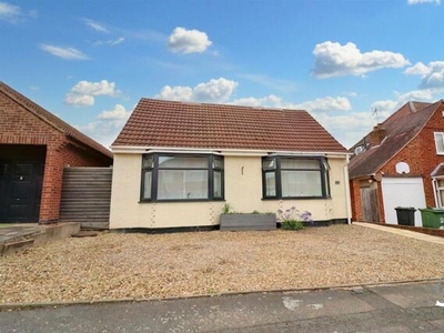 3 Bedroom Detached Bungalow For Sale In Anstey