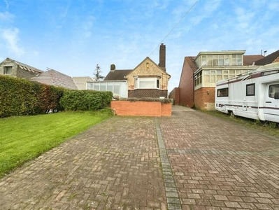 3 Bedroom Detached Bungalow For Sale In Bolsover