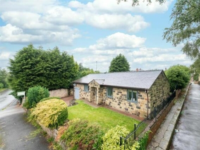 3 Bedroom Detached Bungalow For Sale In Bolton-upon-dearne
