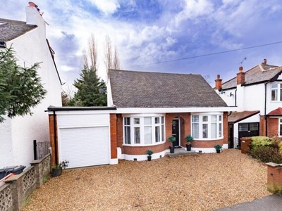3 Bedroom Detached Bungalow For Sale In Chingford, London