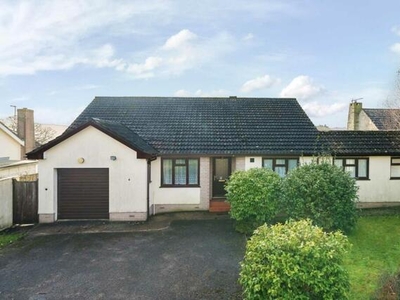 3 Bedroom Detached Bungalow For Sale In Colyton