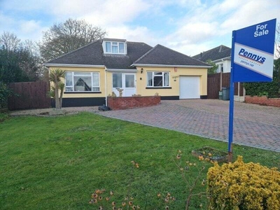 3 Bedroom Detached Bungalow For Sale In Exmouth