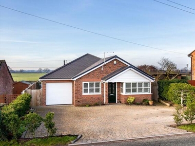 3 Bedroom Detached Bungalow For Sale In Stapeley