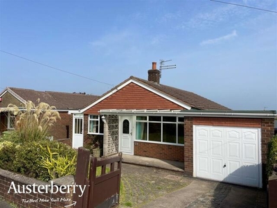 3 Bedroom Detached Bungalow For Sale In Stoke-on-trent, Staffordshire