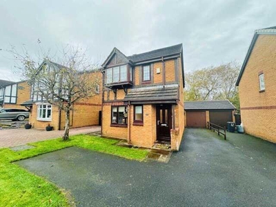 3 Bedroom Detached House For Sale In Blackpool