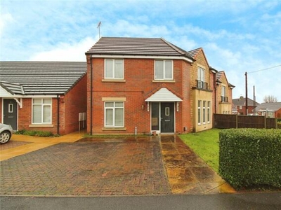 3 Bedroom Detached House For Sale In Mansfield, Derbyshire