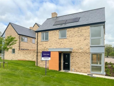 3 Bedroom Detached House For Sale In Papworth Everard, Cambridgeshire