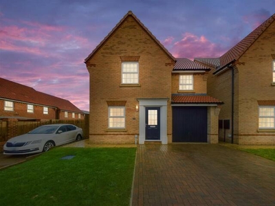 3 Bedroom Detached House For Sale In Pickering, North Yorkshire