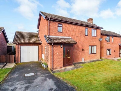 3 Bedroom Detached House For Sale In Powys