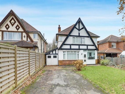 3 Bedroom Detached House For Sale In Redhill, Nottinghamshire