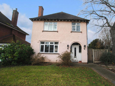 3 Bedroom Detached House For Sale In Shrewsbury