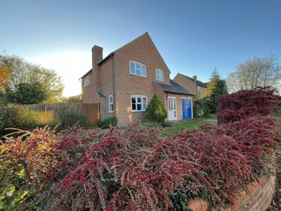 3 Bedroom Detached House For Sale In Wantage, Oxfordshire