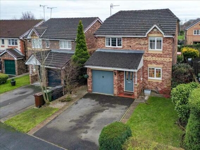 3 Bedroom Detached House For Sale In Woodlesford