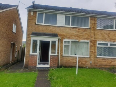 3 Bedroom End Of Terrace House For Rent In Coventry, West Midlands